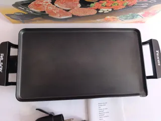 Plancha Eléctrica Palson Texas