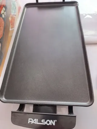 Plancha Eléctrica Palson Texas