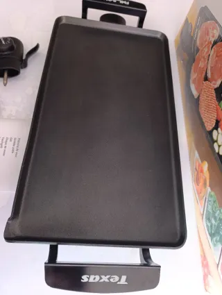 Plancha Eléctrica Palson Texas