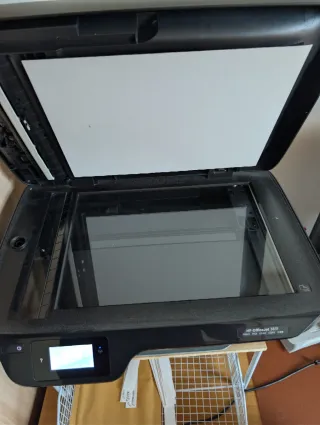 Impresora HP OfficeJet 3831 Negra