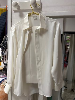 Traje Almirante Niño Comunión Completo