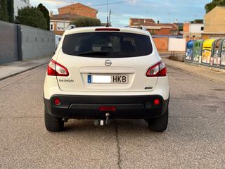 Nissan Qashqai 2012