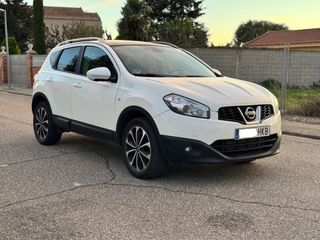 Nissan Qashqai 2012