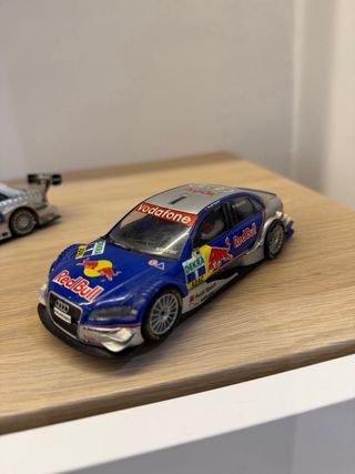Scalextric DTM - Circuito de Carreras