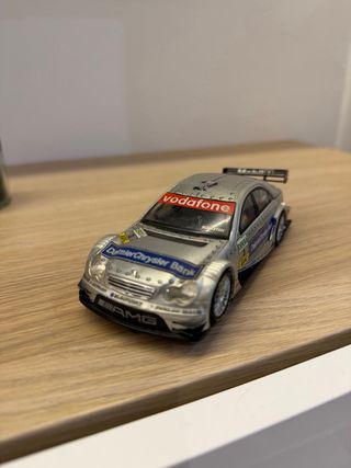 Scalextric DTM - Circuito de Carreras