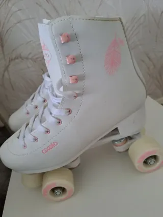 Patines niña 4 ruedas