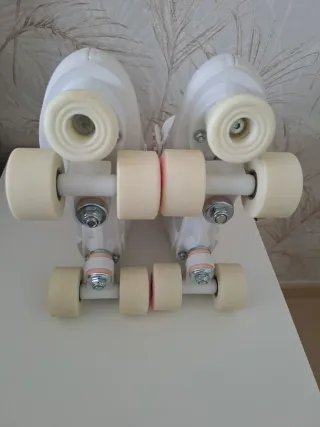 Patines niña 4 ruedas