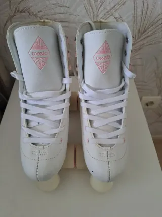 Patines niña 4 ruedas