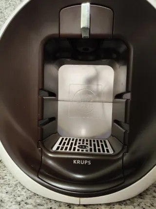 Cafetera Dolce Gusto Krups