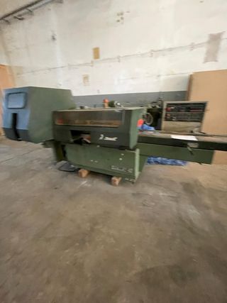 Cepilladora 4 caras Guillet