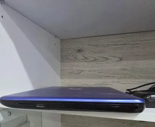 Ordenador Portátil HP Azul y Negro