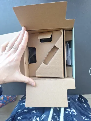 Cámara Fujifilm Instax Square SQ6 Negra