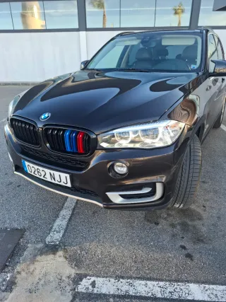 BMW X5 2015