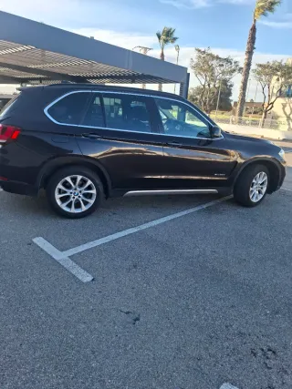 BMW X5 2015