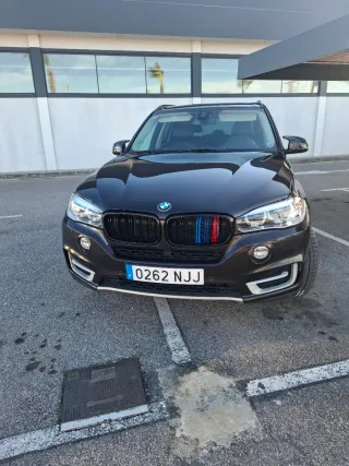 BMW X5 2015