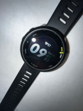 Garmin Forerunner 55 Negro
