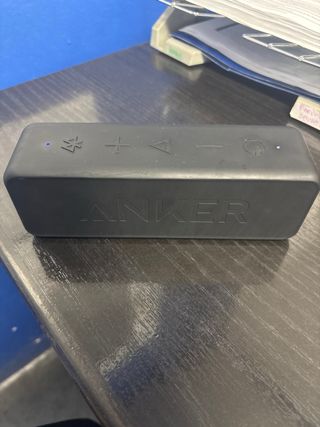 Altavoz Anker Negro