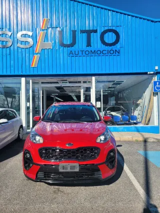 KIA Sportage 2019
