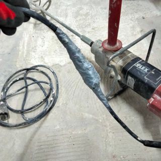 Batidora albañilería FLEX