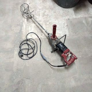 Batidora albañilería FLEX