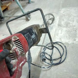 Batidora albañilería FLEX