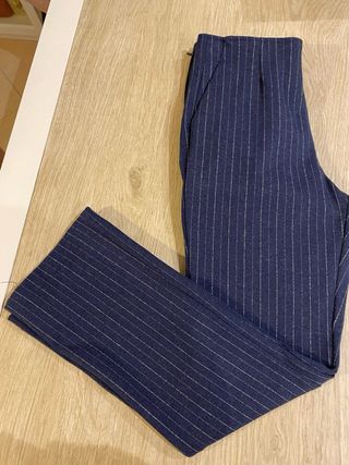 Calças GAP crop flare tam 36