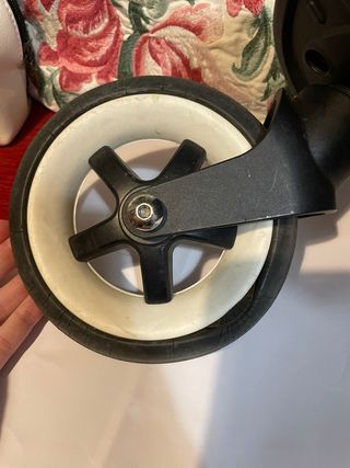 Patinete Bugaboo Comfort (cambiar la rueda)