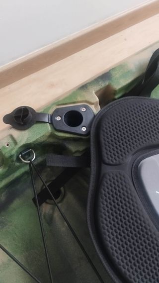 Kayak Pesca Desmontable 1-2 Plazas Nuevo