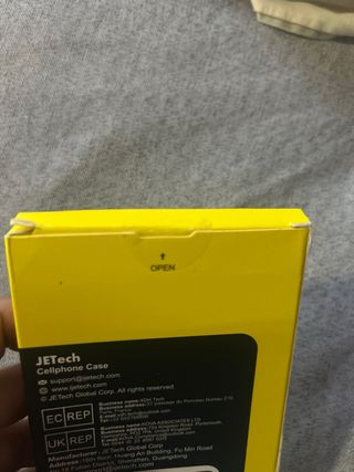 Protector Pantalla JETech iPhone 13