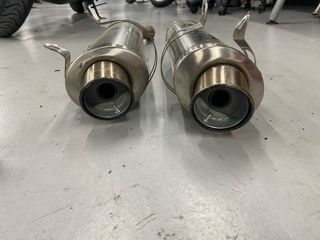 Tubos de escape MIVV Yamaha R1