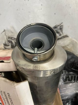 Tubos de escape MIVV Yamaha R1