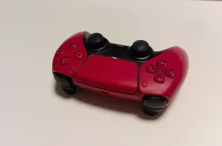 Mando PS5 DualSense Rojo
