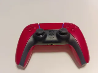Mando PS5 DualSense Rojo