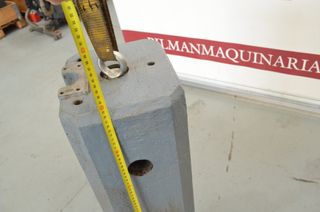 Contrapeso 210x260x800mm - 316kg