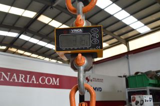 Contrapeso 210x260x800mm - 316kg