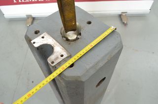 Contrapeso 210x260x800mm - 316kg