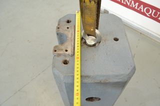 Contrapeso 210x260x800mm - 316kg