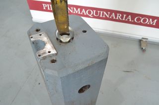 Contrapeso 210x260x800mm - 316kg