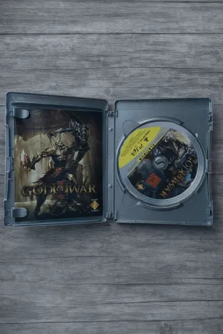 God of War III Platinum ps3