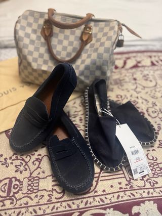 Sandalias Zara Talla 39con pedrería y mas