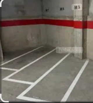 Alquiler Plaza Parking para Moto