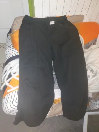 Pantaloni neri Terranova XL