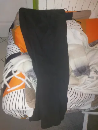 Pantaloni neri Terranova XL