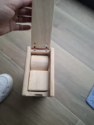 Bloques sensoriales Waldorf