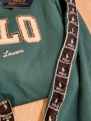 Fato de Treino Polo Ralph Lauren Verde M