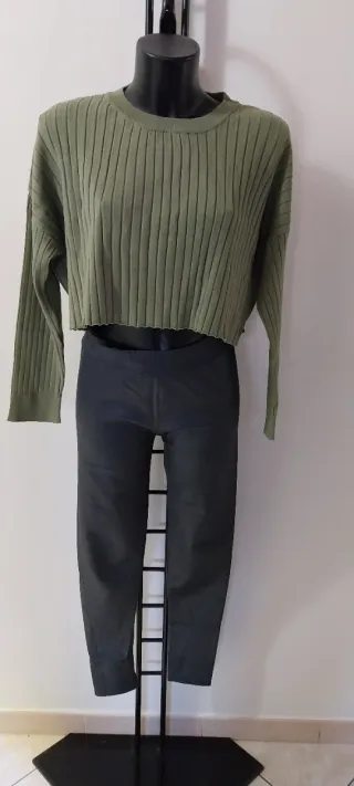 Set 5 pezzi abbigliamento donna M