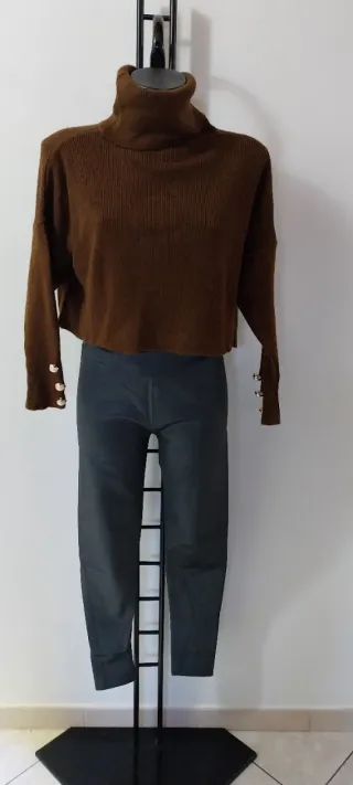 Set 5 pezzi abbigliamento donna M