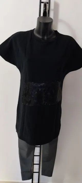 Set 5 pezzi abbigliamento donna M