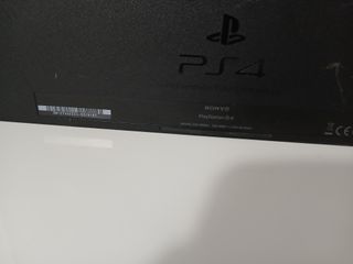 Playstation 4 PS4 500GB Nera