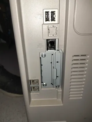 Fotocopiadora Ricoh MP C407